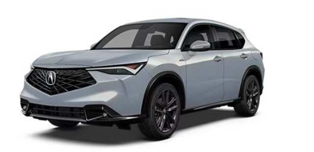 2026 Acura Adx ASpec Package
