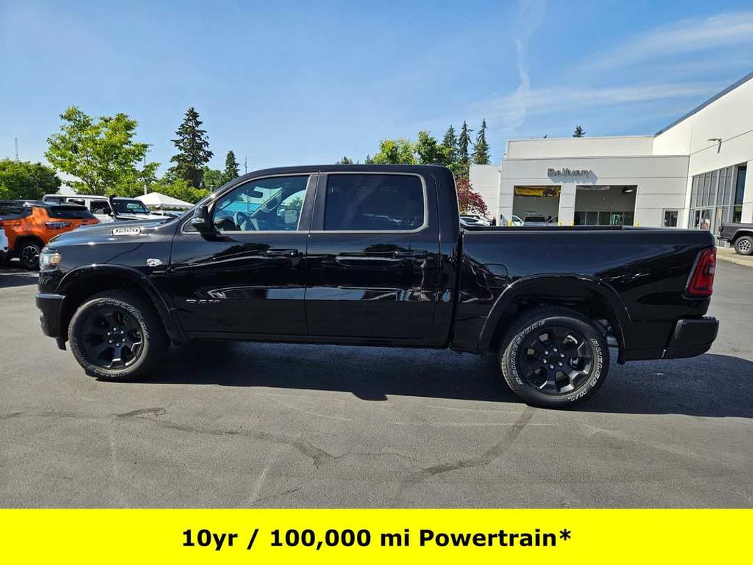 2026 Ram 1500 Big Horn/Lone Star - Image 3