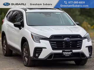 2026 Subaru Ascent Limited Bronze Edition