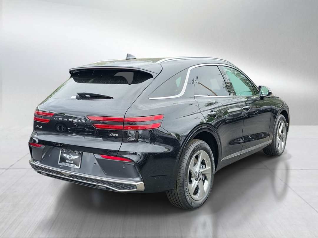 2026 Genesis Gv70 2.5T Select - Image 3