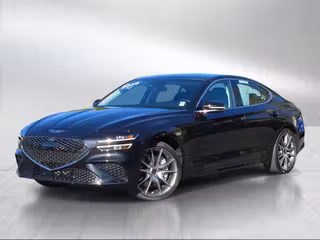 2026 Genesis G70 2.5T Prestige