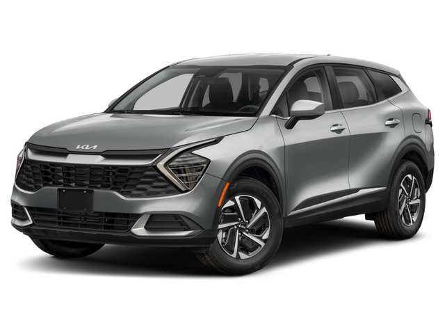 2025 Kia Sportage Hybrid LX