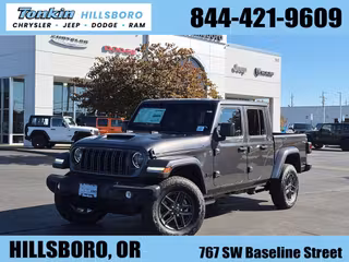 2026 Jeep Gladiator Sport S