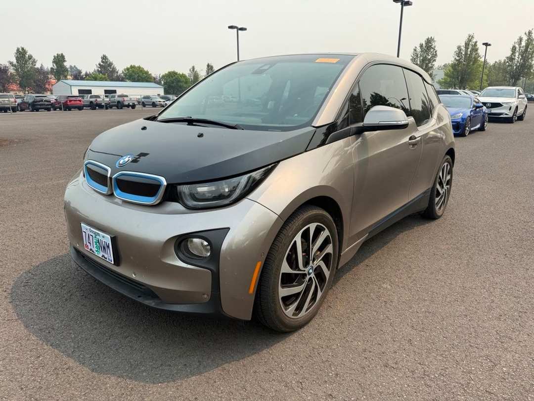 2014 BMW I3 Base - Image 3