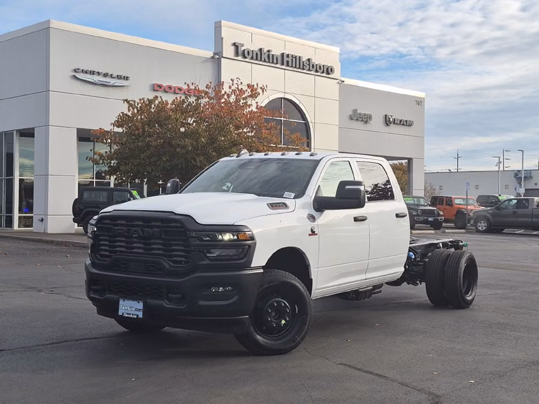 2027 Ram 3500 Tradesman - Image 2