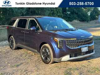 2026 Kia Carnival Hybrid LXS