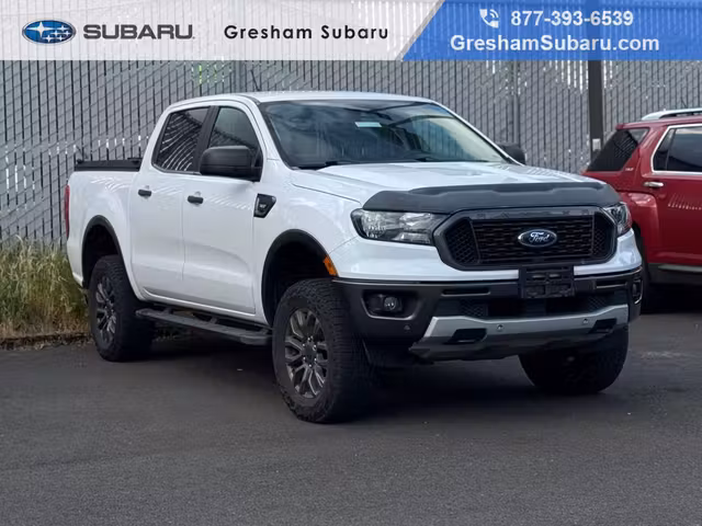 2020 Ford Ranger XLT