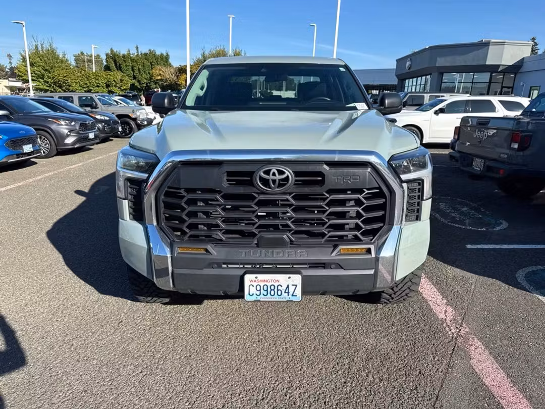2022 Toyota Tundra SR5 - Image 2
