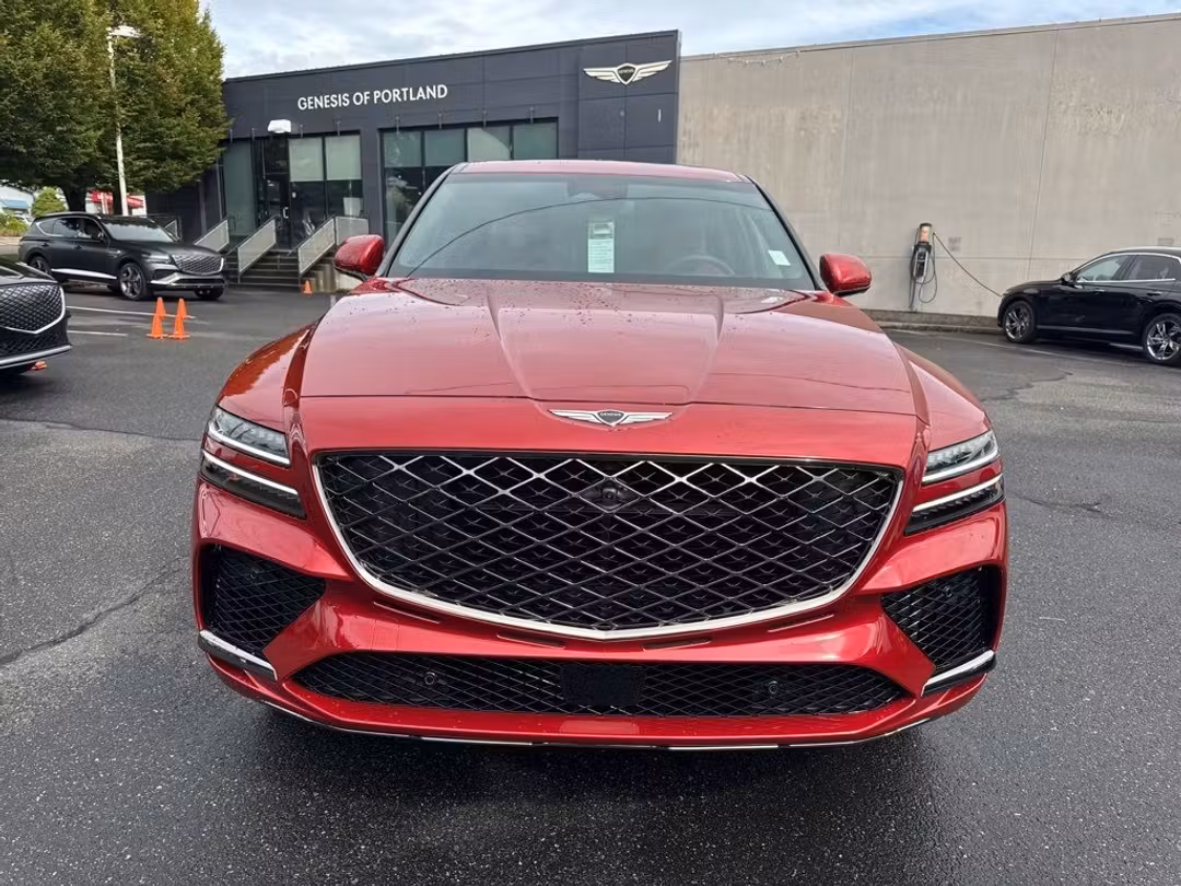 2026 Genesis Gv80 3.5T eSC - Image 2