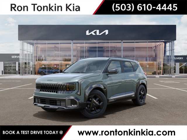 2027 Kia Seltos XLine S