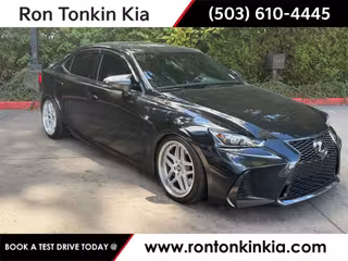 2018 Lexus Is 300