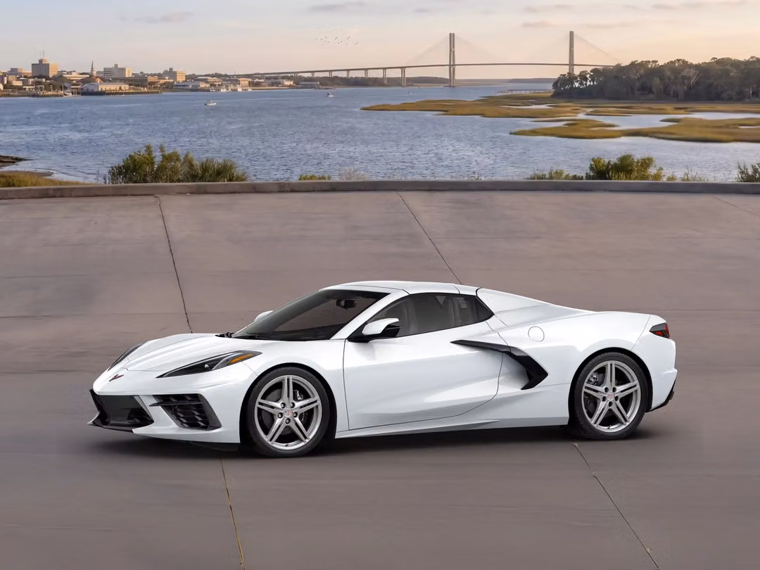 2027 Chevrolet Corvette Stingray - Image 2