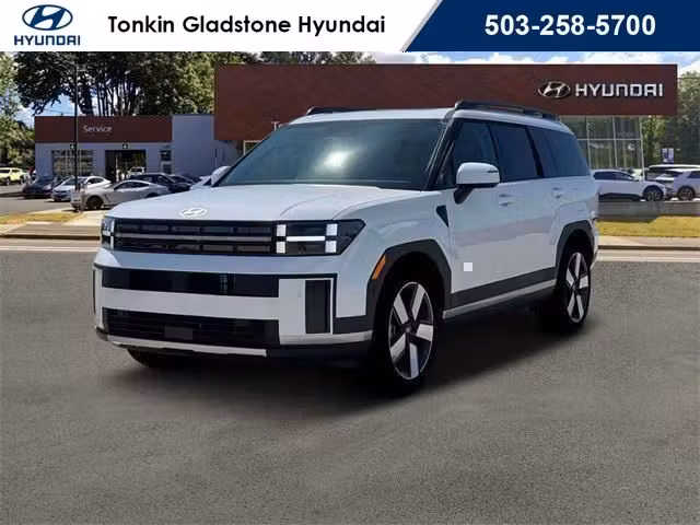 2026 Hyundai Santa Fe Limited
