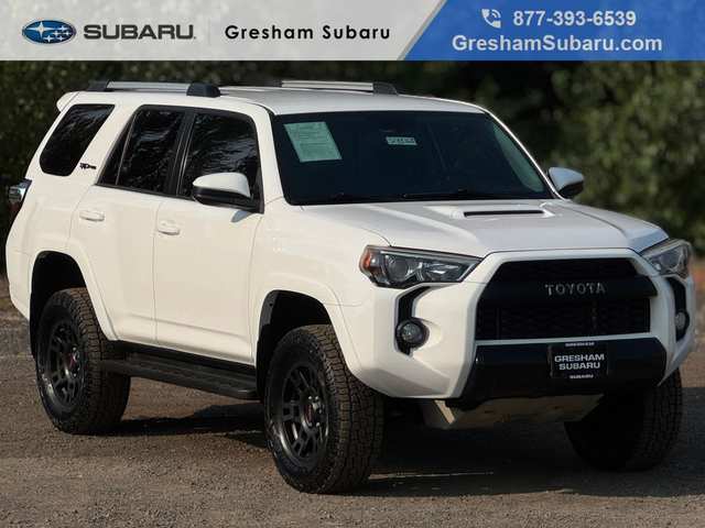 2016 Toyota 4Runner TRD Pro