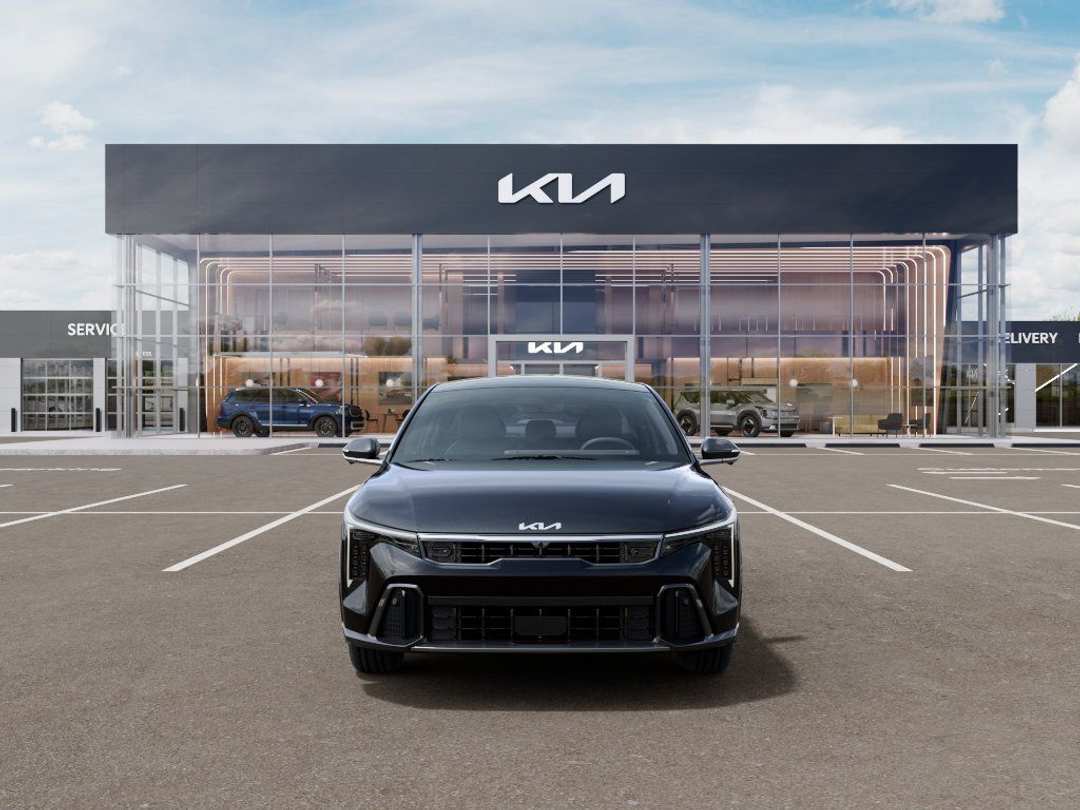 2026 Kia K4 GTLine Turbo - Image 2