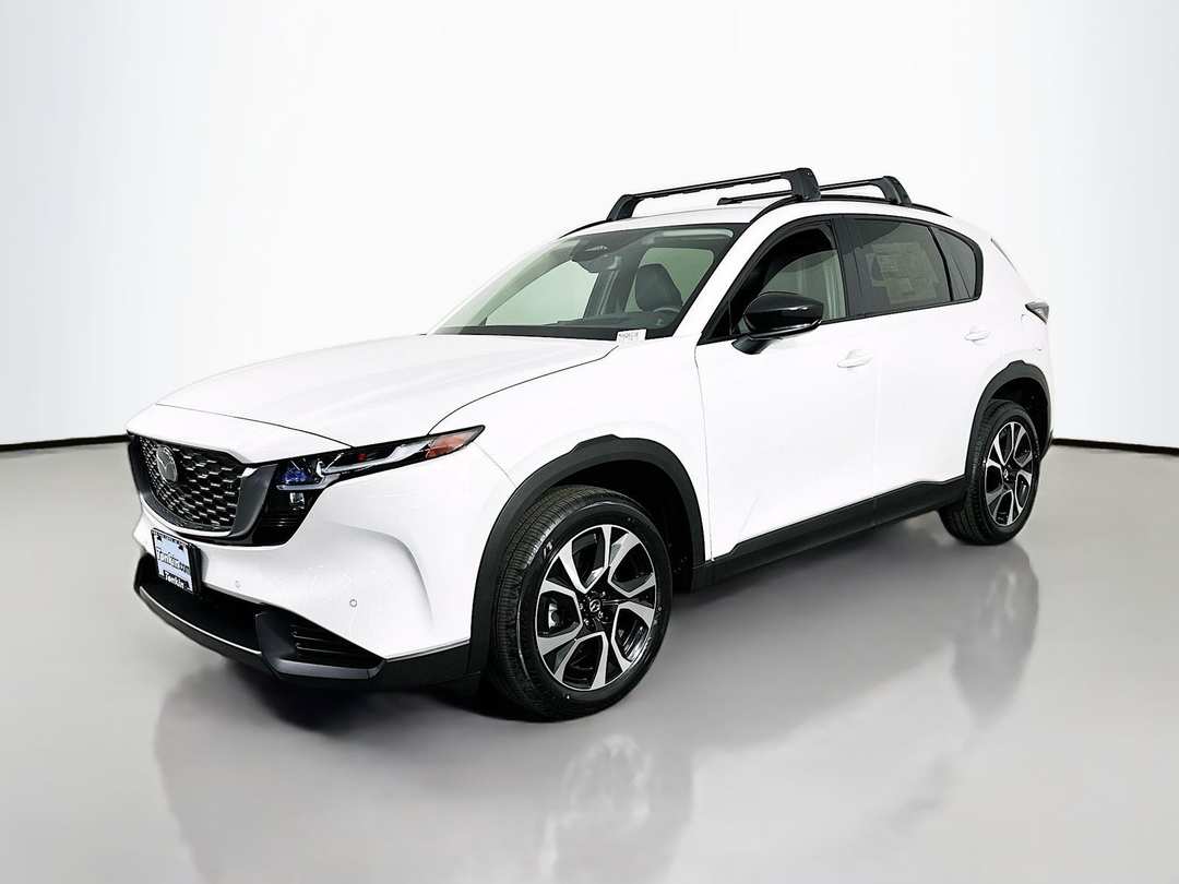 2026 MAZDA CX-5 2.5 S Preferred - Image 3