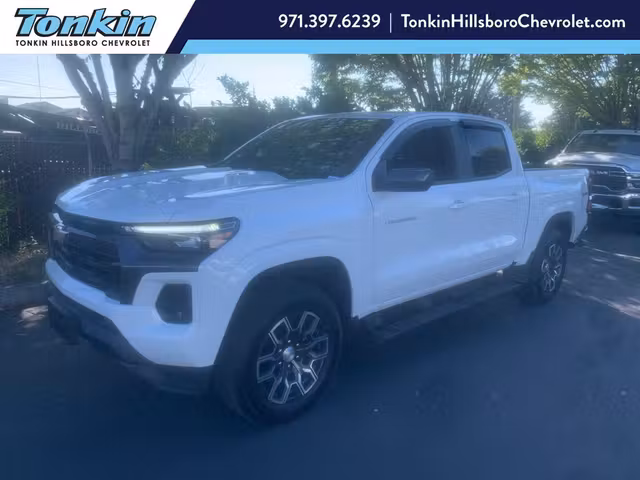 2024 Chevrolet Colorado LT