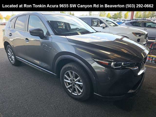2025 MAZDA CX-5 2.5 S Preferred Package