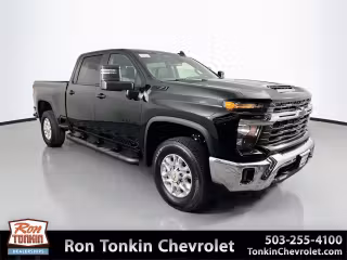 2026 Chevrolet Silverado 2500Hd LT