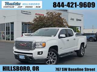 2018 GMC Canyon Denali