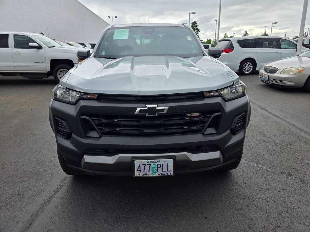 2023 Chevrolet Colorado Trail Boss - Image 3
