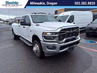 2026 Ram 3500 Big Horn