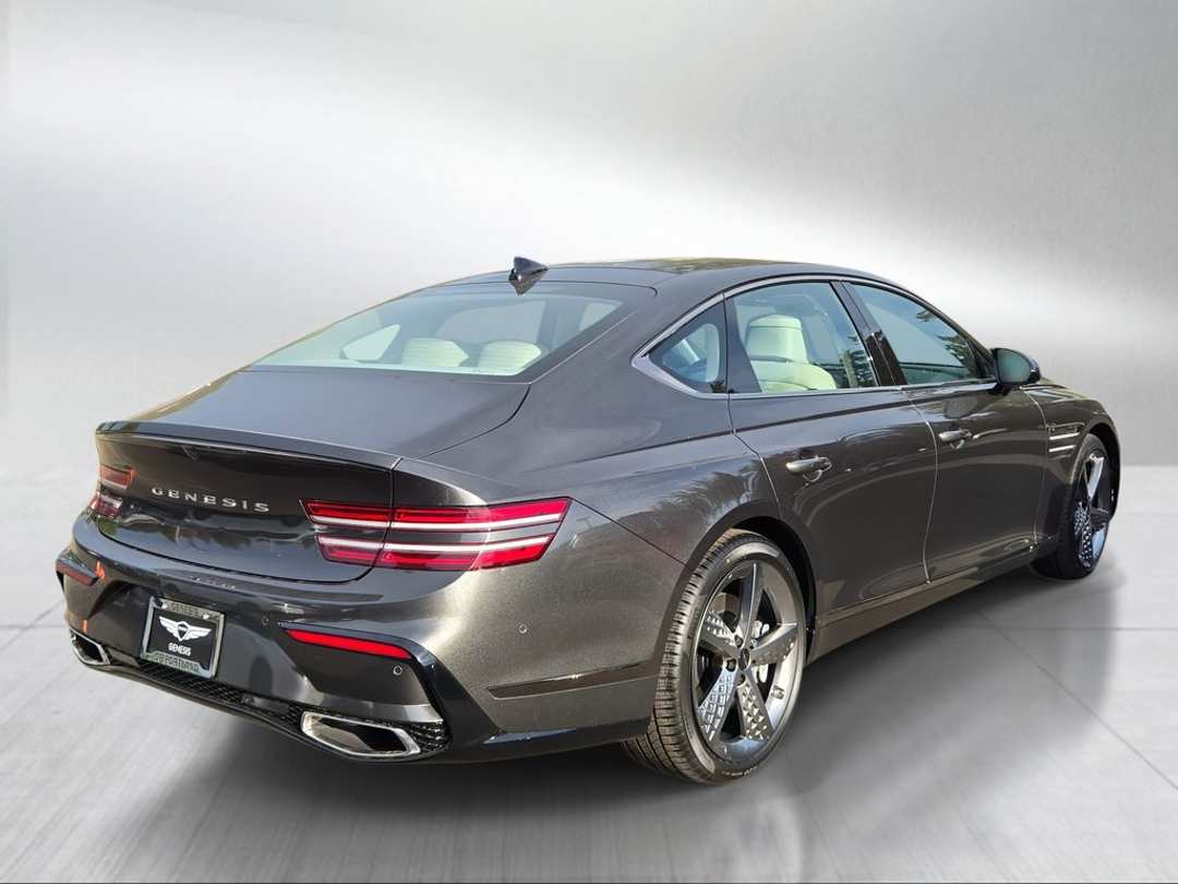 2027 Genesis G80 2.5T Sport Prestige - Image 3