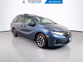 2026 Honda Odyssey EXL