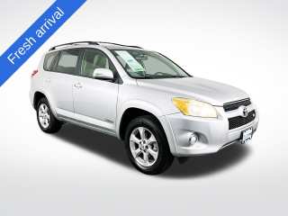 2009 Toyota Rav4 Limited