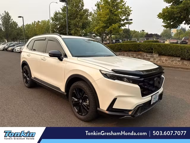 2023 Honda Cr-V Hybrid Sport Touring