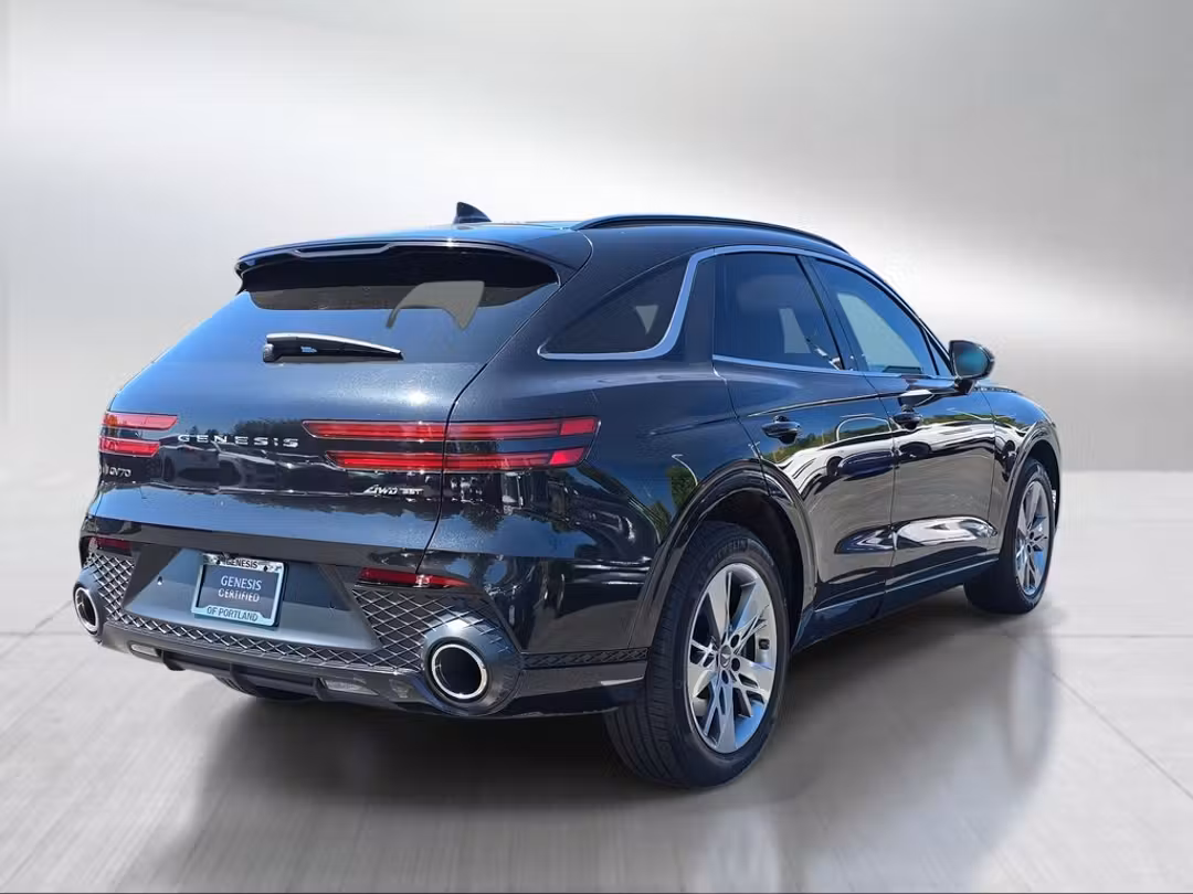 2022 Genesis Gv70 3.5T Sport - Image 3