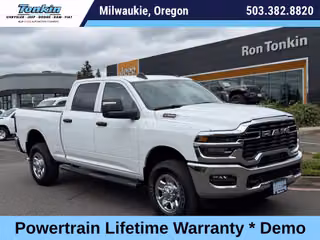 2026 Ram 2500 Tradesman