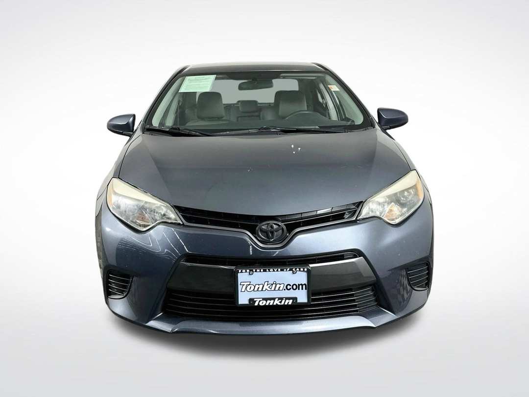 2015 Toyota Corolla L - Image 2