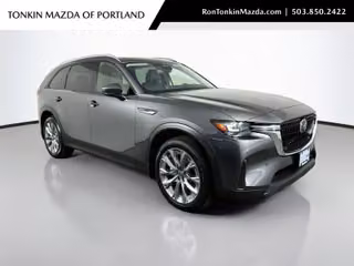 2026 MAZDA Cx-90 3.3 Turbo Preferred