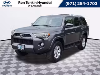 2016 Toyota 4Runner SR5