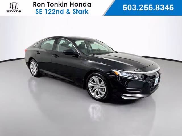 2018 Honda Accord LX