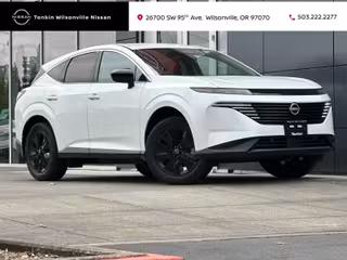 2025 Nissan Murano SV