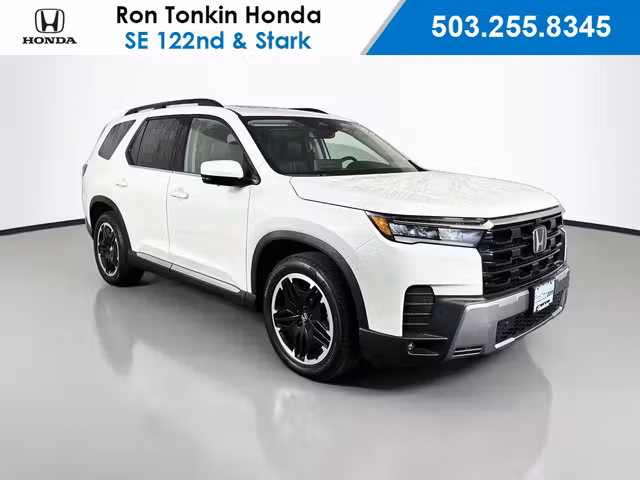2026 Honda Pilot Touring