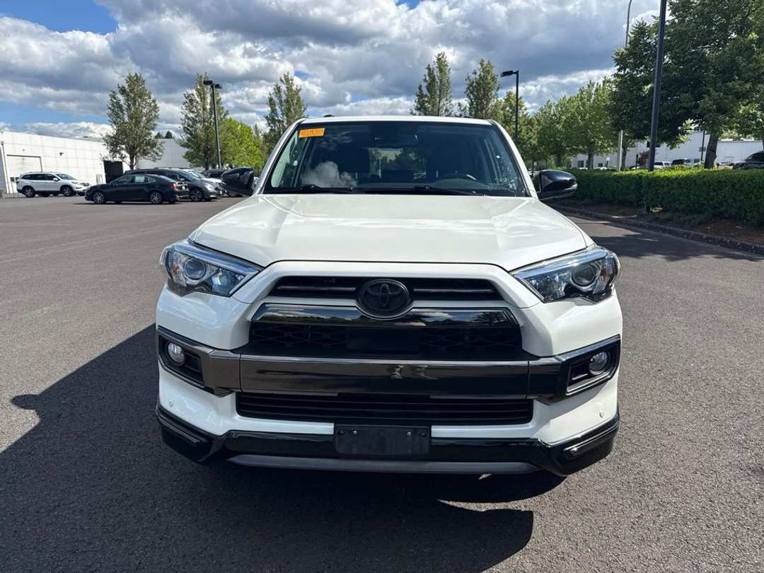 2020 Toyota 4Runner Nightshade - Image 2