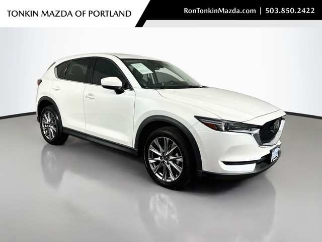 2020 MAZDA CX-5 Grand Touring