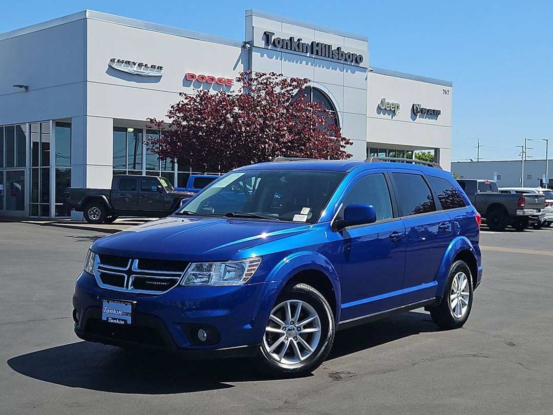 2015 Dodge Journey SXT - Image 2