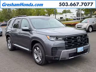 2026 Honda Pilot EXL