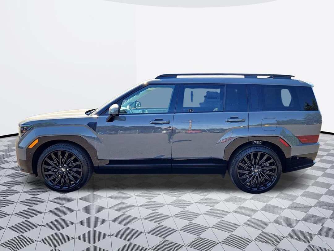 2026 Hyundai Santa Fe Calligraphy - Image 3