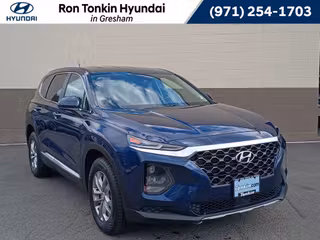2019 Hyundai Santa Fe SE