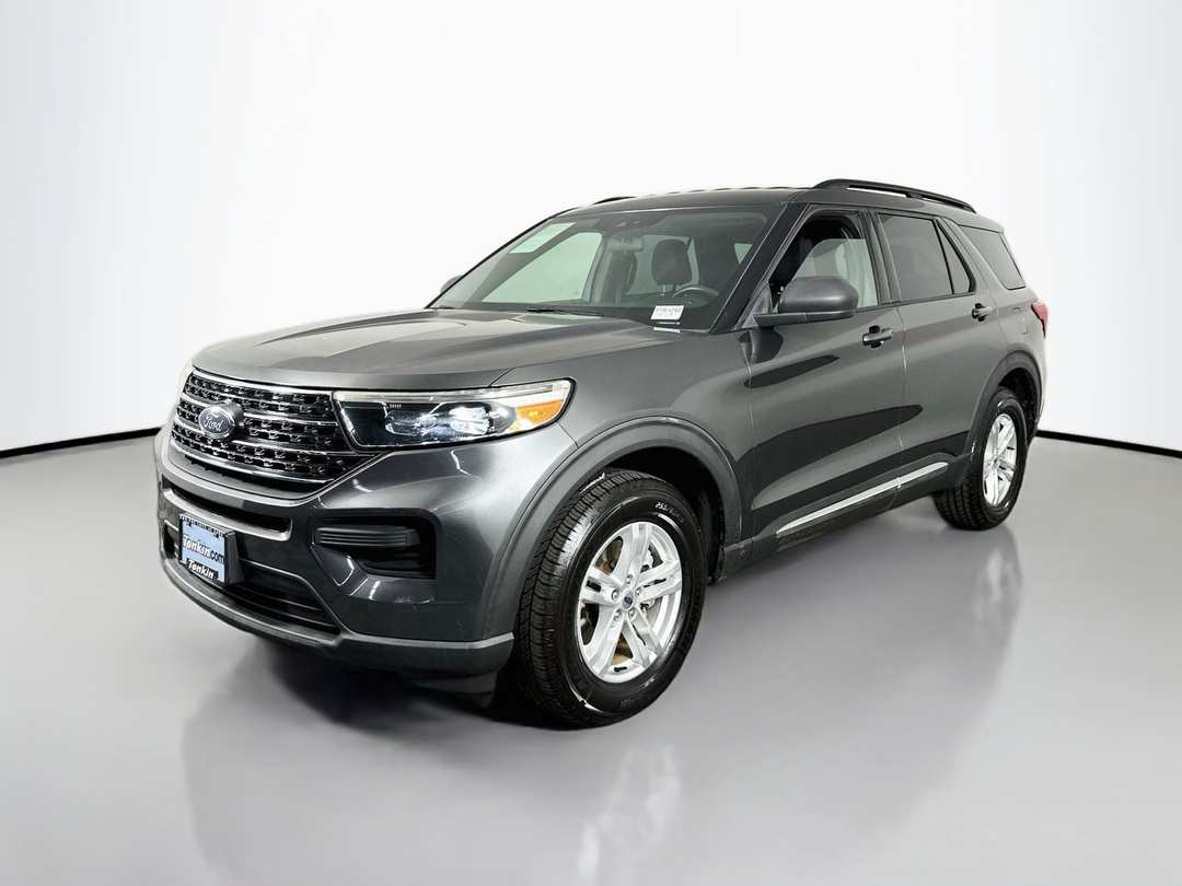 2020 Ford Explorer XLT - Image 3