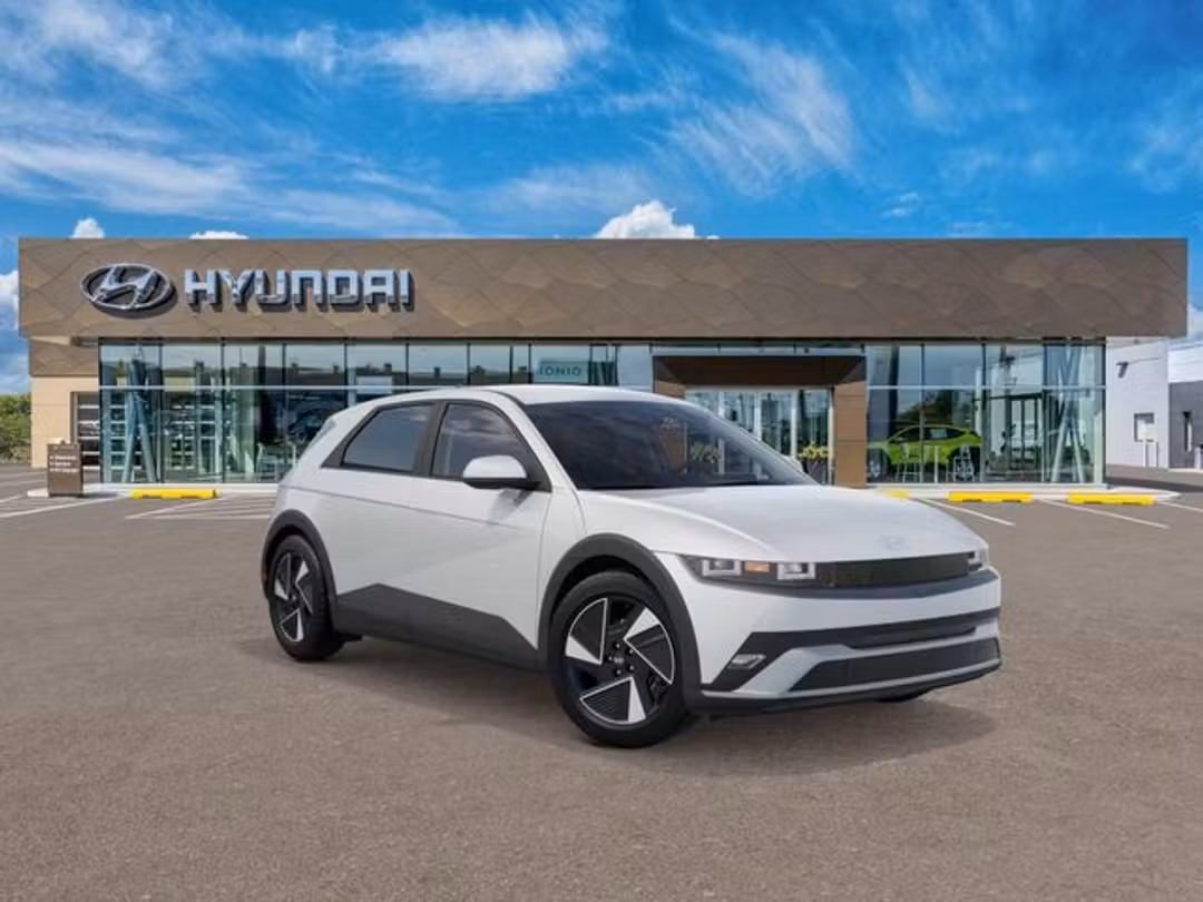 2026 Hyundai Ioniq 5 SE - Image 2