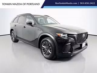 2026 MAZDA Cx-70 Phev SC
