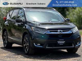 2017 Honda CR-V Touring