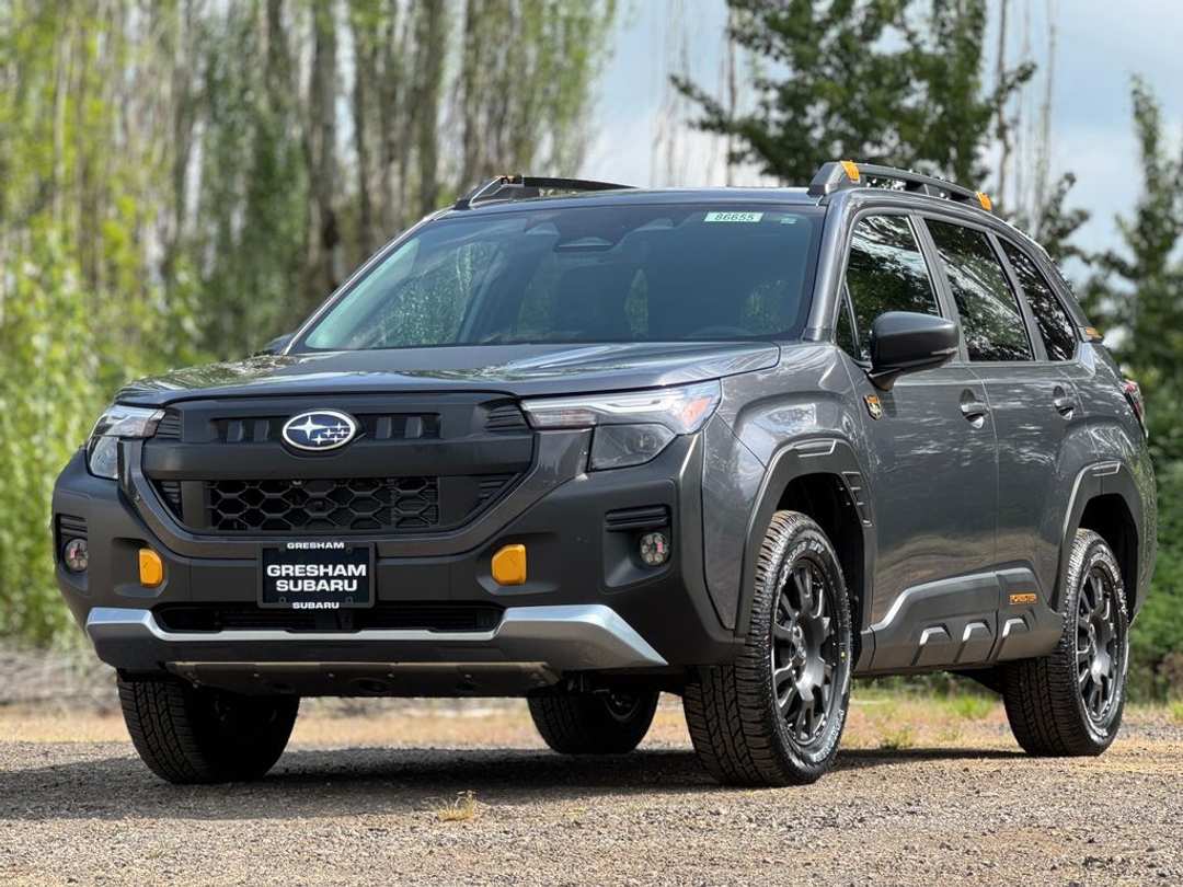 2026 Subaru Forester Wilderness - Image 3