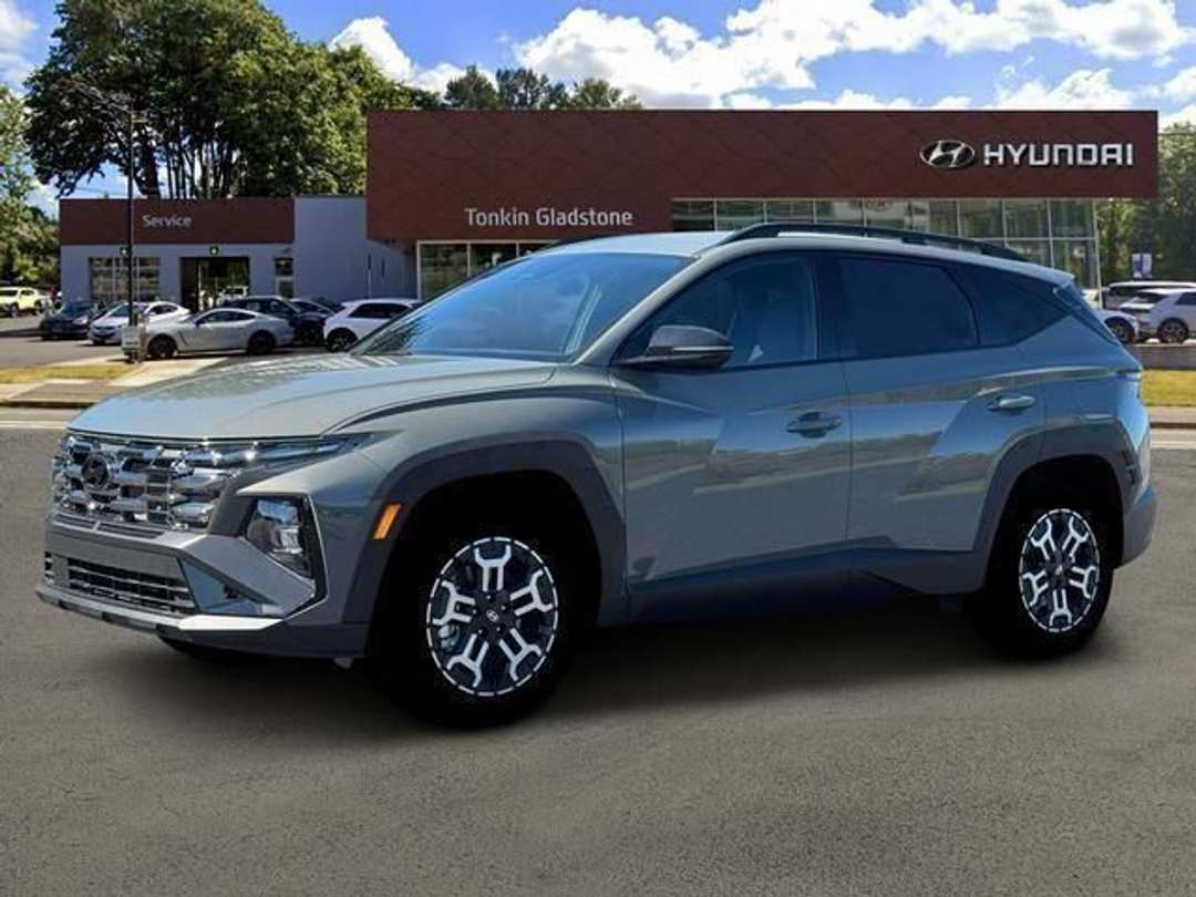 2026 Hyundai Tucson XRT - Image 2